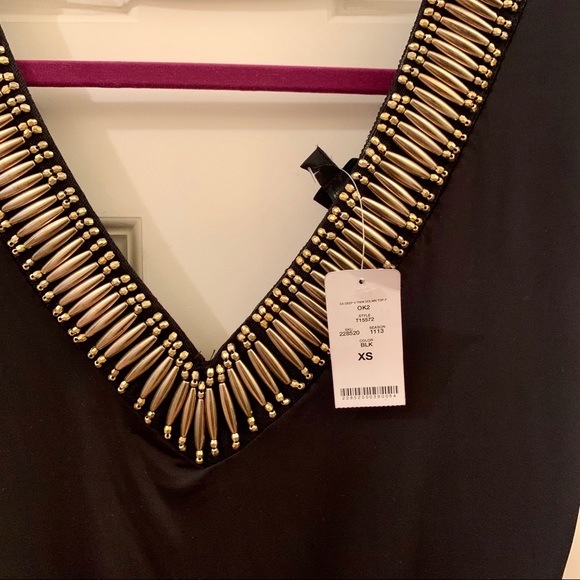 Bebe Dress Top - Picture 4 of 8